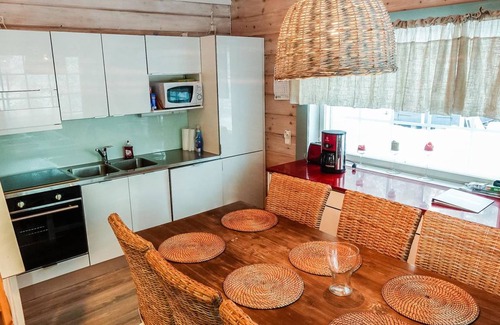 Salla House | 55 m² House ∙ 1 bedroom ∙ 4 guests