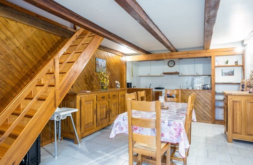 Tremouille House | 55 m² House ∙ 2 bedrooms ∙ 5 guests