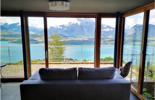 Aeschlen ob Gunten House | 55 m² House ∙ 2 bedrooms ∙ 4 guests