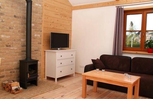 Sarbinowo House | 55 m² House ∙ 2 bedrooms ∙ 6 guests