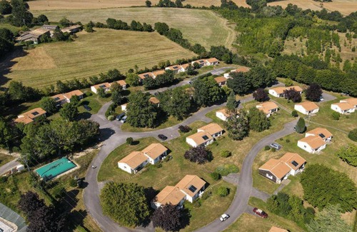 Prailles House | 55 m² House ∙ 2 bedrooms ∙ 6 guests