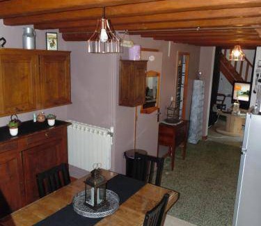 Rugles House | 55 m² House ∙ 2 bedrooms ∙ 4 guests