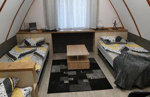 Goldap House | 55 m² House ∙ 2 bedrooms ∙ 7 guests