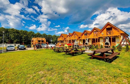 Mielno House | 55 m² House ∙ 2 bedrooms ∙ 6 guests