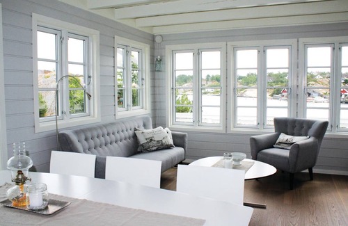 Flekkerøy House | 55 m² House ∙ 2 bedrooms ∙ 4 guests