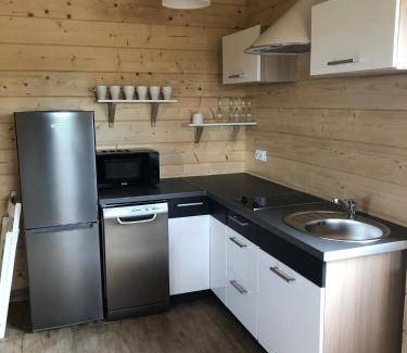 Stregielek House | 55 m² House ∙ 2 bedrooms ∙ 7 guests