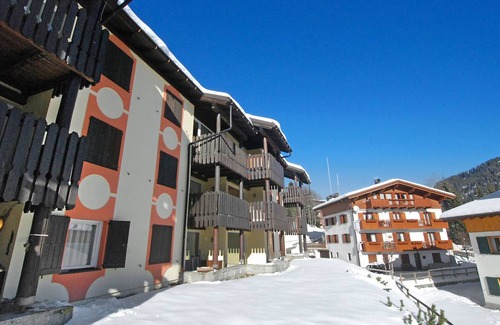 Madonna di Campiglio Apartment | 55 m² Apartment ∙ 1 bedroom ∙ 5 guests