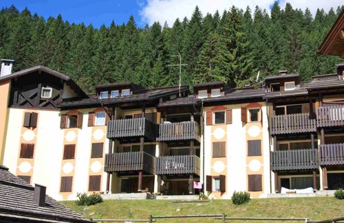 Madonna di Campiglio Apartment | 55 m² Apartment ∙ 1 bedroom ∙ 5 guests