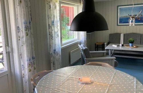 Vradal Cabin | 55 m² Lodge ∙ 2 bedrooms ∙ 5 guests