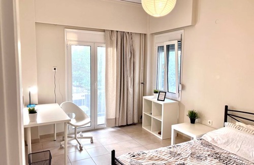 Kallithea Resort | 55 m² Private room ∙ 1 bedroom ∙ 1 guest