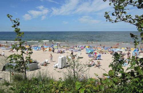 Kolczewo Resort | 55 m² Resort ∙ 3 bedrooms ∙ 6 guests