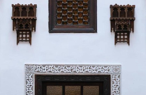 El Ayoun House | 55 m² Riad ∙ 8 guests