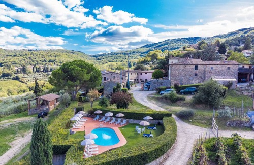 Lucolena Villa | 55 m² Villa ∙ 1 bedroom ∙ 2 guests