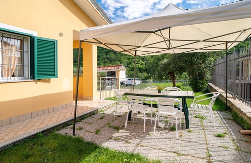 Ortovero Villa | 55 m² Villa ∙ 1 bedroom ∙ 5 guests