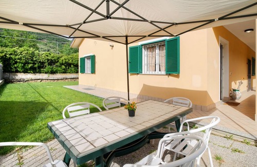 Ortovero Villa | 55 m² Villa ∙ 1 bedroom ∙ 5 guests