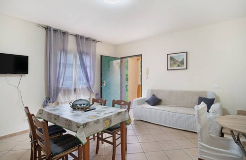 Ortovero Villa | 55 m² Villa ∙ 1 bedroom ∙ 5 guests