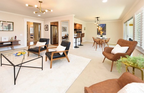 Walnut Creek Condo | 55+ Rossmoor Walnut Creek Offers Resort Living at its Finest