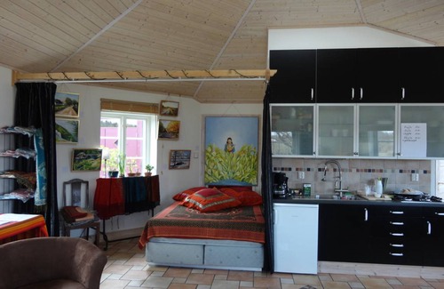 Listarum House | 55 m² House ∙ 1 bedroom ∙ 4 guests