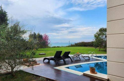 Kilyos Villa | 550 m² Villa ∙ 5 bedrooms ∙ 10 guests