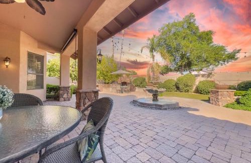 Arabian Crest House | 55th Scottsdale