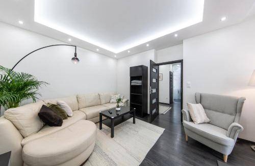Arpadfold - Matyasfold Apartment | 56 m² Apartment ∙ 2 bedrooms ∙ 4 guests
