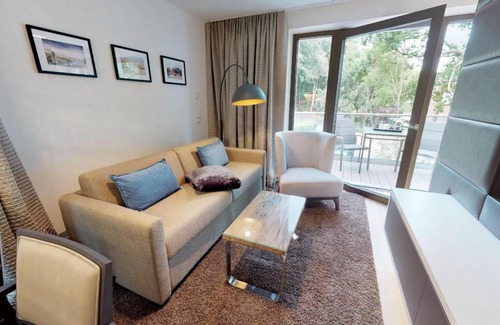 Timmendorfer Strand Apartment | 56 m² Apartment ∙ 1 bedroom ∙ 2 guests