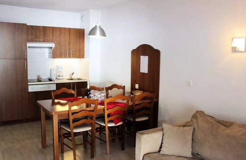 La Mongie Apartment | 56 m² Apartment ∙ 1 bedroom ∙ 7 guests