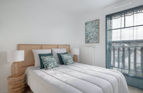 Pleneuf-Val-Andre Apartment | 56 m² Apartment ∙ 2 bedrooms ∙ 4 guests