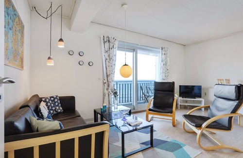 Sandvig Apartment | 56 m² Apartment ∙ 2 bedrooms ∙ 4 guests