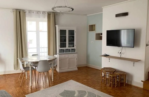 Neris-les-Bains Apartment | 56 m² Apartment ∙ 2 bedrooms ∙ 3 guests