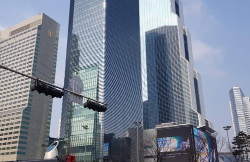 COEX Apartment | 56 m² Apartment ∙ 1 bedroom ∙ 4 guests