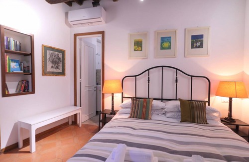 Rione V Ponte Apartment | 56 m² Apartment ∙ 1 bedroom ∙ 4 guests