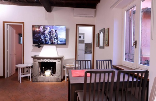 Rione V Ponte Apartment | 56 m² Apartment ∙ 1 bedroom ∙ 4 guests