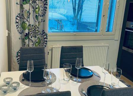 Lappeenranta Apartment | 56 m² Apartment ∙ 1 bedroom ∙ 6 guests