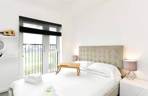 Whitchurch Apartment | 56 m² Apartment ∙ 1 bedroom ∙ 2 guests