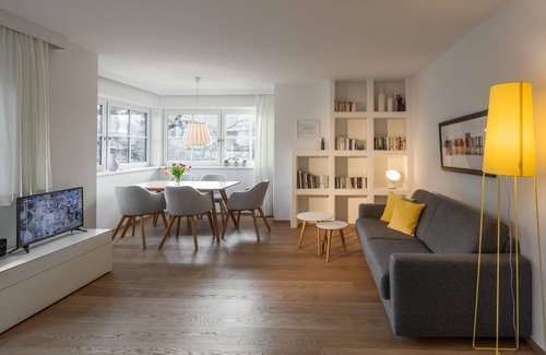 Ellmau Apartment | 56 m² Apartment ∙ 1 bedroom ∙ 5 guests