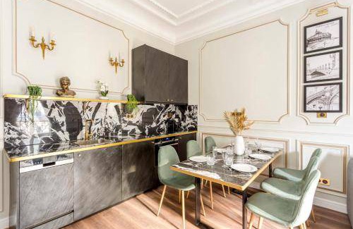Gaillon Apartment | 56 m² Apartment ∙ 2 bedrooms ∙ 6 guests