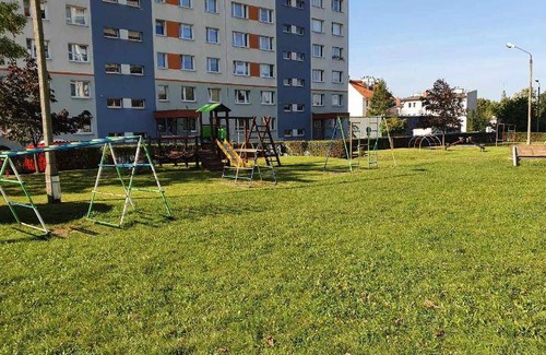 Gliwice Apartment | 56 m² Apartment ∙ 2 bedrooms ∙ 7 guests