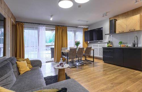 Zakopane Apartment | 56 m² Apartment ∙ 2 bedrooms ∙ 6 guests