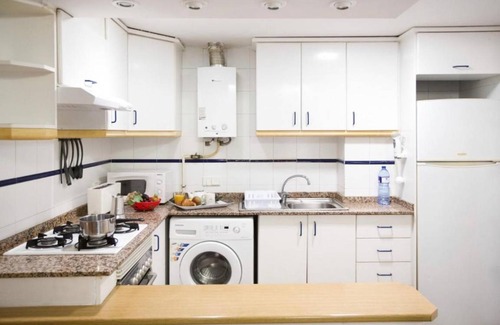 Valencia City Centre Apartment | 56 m² Apartment ∙ 2 bedrooms ∙ 4 guests