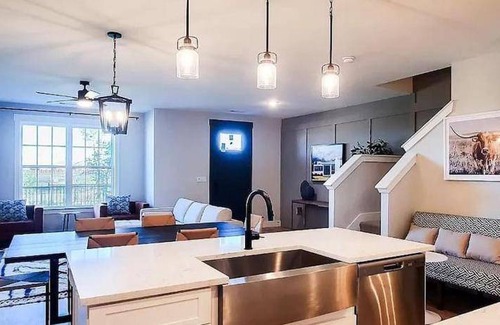 Princeton Apartment | 56 m² Apartment ∙ 3 bedrooms ∙ 9 guests