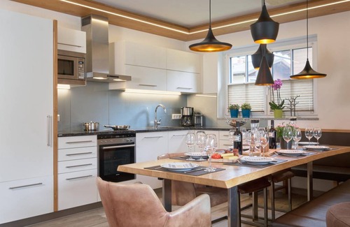 Piesendorf Apartment | 56 m² Apartment ∙ 1 bedroom ∙ 4 guests