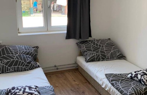 Sajoszoged Apartment | 56 m² Apartment ∙ 3 bedrooms ∙ 9 guests