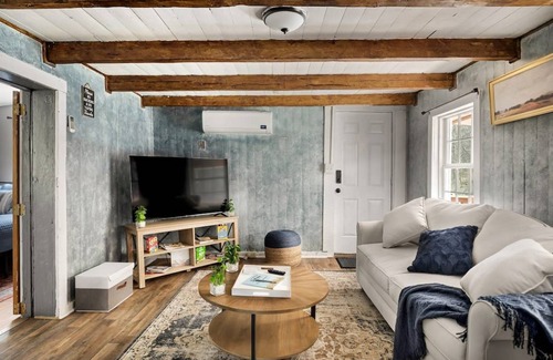 Mount Jackson Ski Chalet | 56 m² Chalet ∙ 1 bedroom ∙ 2 guests