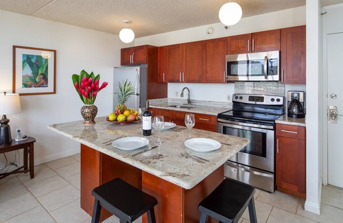 Waikiki Condo | 56 m² Condo ∙ 1 bedroom ∙ 4 guests