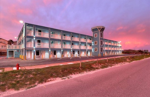 Port Aransas Hotel | 56 m² Hotel ∙ 1 bedroom ∙ 4 guests