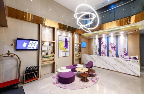 Jingyang District Hotel | 56 m² Hotel ∙ 2 bedrooms ∙ 3 guests