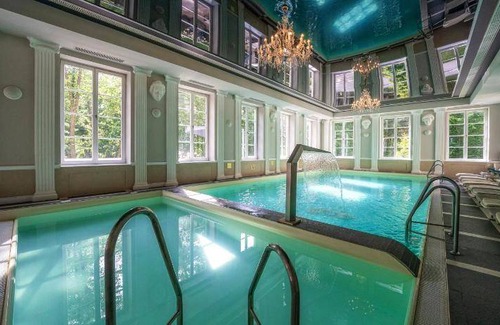 gmina Poswietne Hotel | 56 m² Hotel ∙ 2 bedrooms ∙ 4 guests