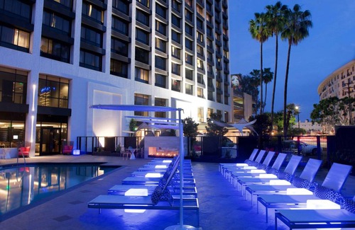 Pico - Robertson Hotel | 56 m² Hotel ∙ 127 guests