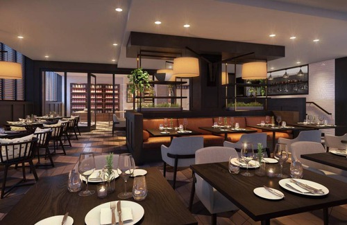 Downtown Fort Worth Hotel | 56 m² Hotel ∙ 127 guests